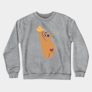 BEAR Necessities Crewneck Sweatshirt